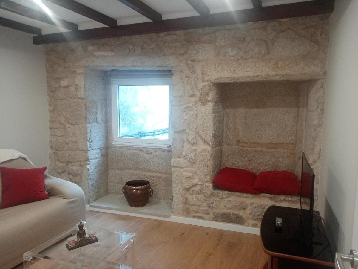 Apartament Casa Pereiras Pontevedra Zewnętrze zdjęcie