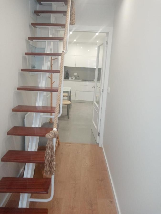Apartament Casa Pereiras Pontevedra Zewnętrze zdjęcie