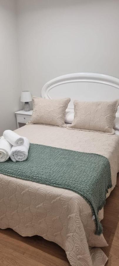 Apartament Casa Pereiras Pontevedra Zewnętrze zdjęcie